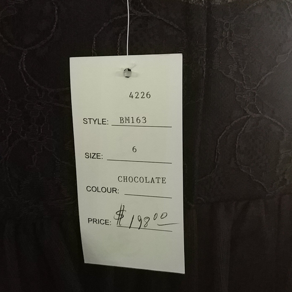 Adagio by Karishma bridesmaid dresses - Picture 5 of 5